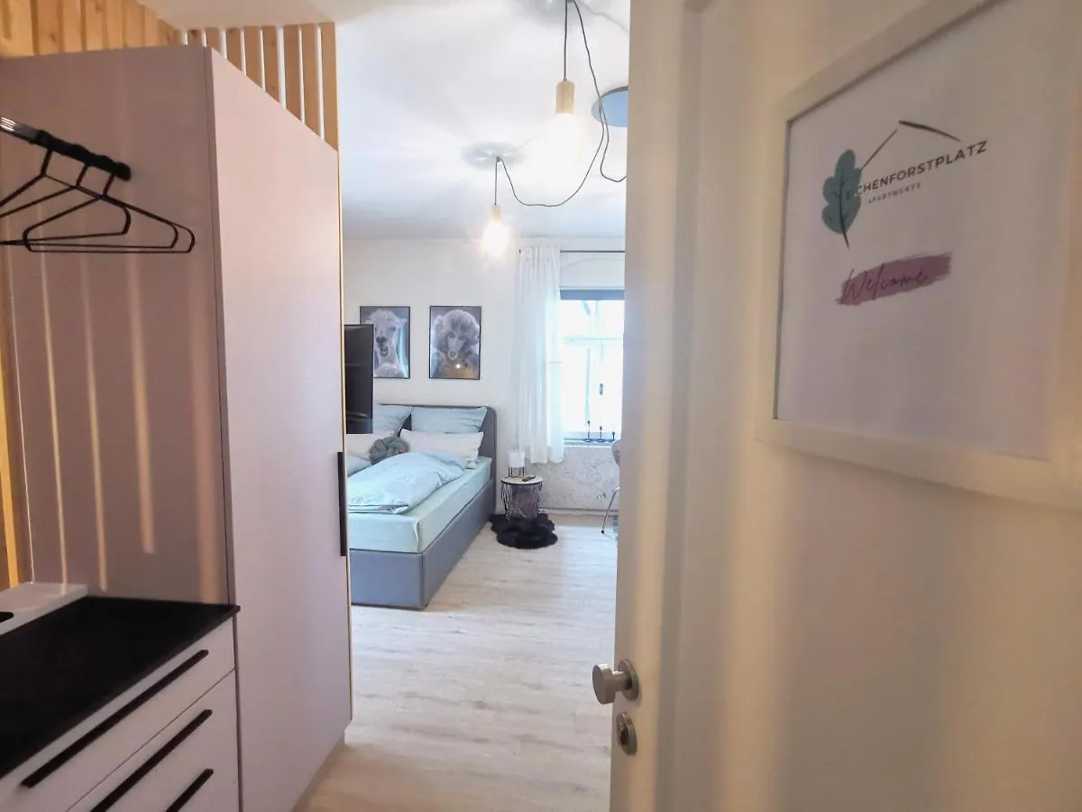 Apartment Der Schoenste Platz In Der Altstadt Amberg