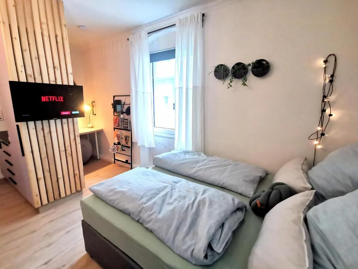 Der Schoenste Platz In Der Altstadt Amberg Apartment